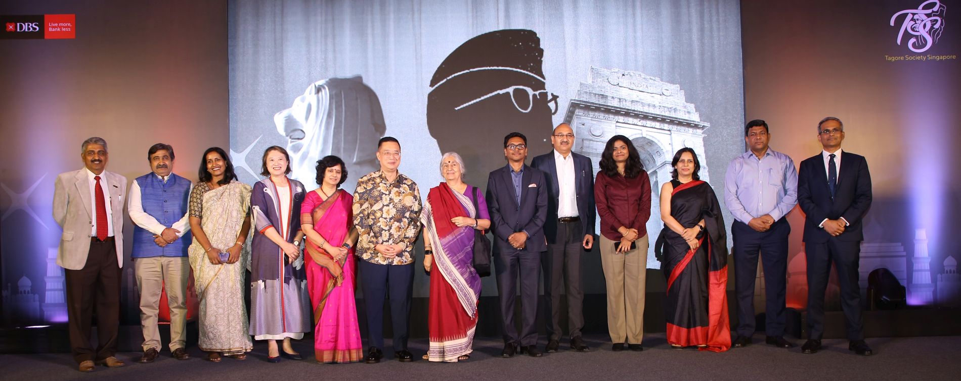 DBS Bank India hosts an Exclusive Screening of “Netaji Subhas Chandra Bose: A Singapore Saga”