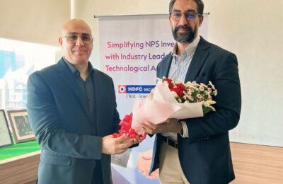 Accelerating NPS Adoption – HDFC Securities and KFin Technologies Form Strategic Partnership