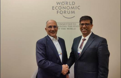 MKS PAMP GROUP and Karo Sambhav Move Toward Strategic Partnership at WEF 2025 Annual Meeting to Advance E-Waste Recycling and Precious Metal Recovery