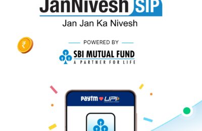 Paytm Partners with SBI Mutual Fund to Launch JanNivesh ₹250 SIP, Contributing to Viksit Bharat Vision and Enabling Everyone to Start Investing {business]