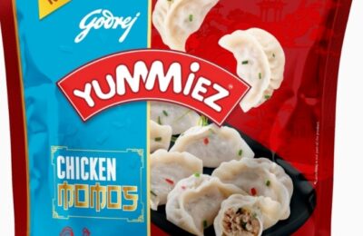 26% of India Loves Chicken Momos – Now Enjoy Them Anytime with Godrej Yummiez!