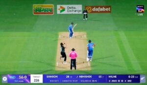 Delta Exchange Comes on Board as Co-Sponsor of India–New Zealand T20I and ODI Series