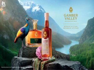 lcobrew’s Gamber Valley Indian Single Malt Whisky Arrives in HP and Chandigarh