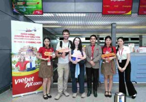 Vietjet launches fares from INR11 for Indian travellers as Asia network expands